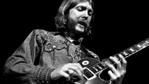 Duane Allman of The Allman Brothers Band lived to play music. A new box set, Skydog, collects the work he produced before his death in 1971.