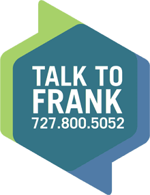 Talk to Frank - 727.800.5052