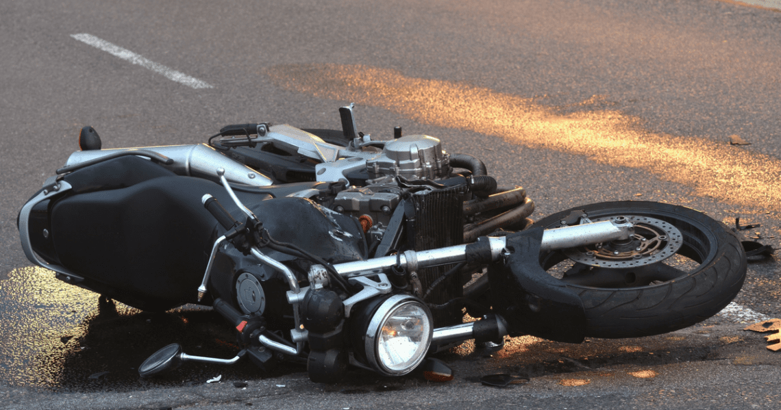 motorcycle accident photos