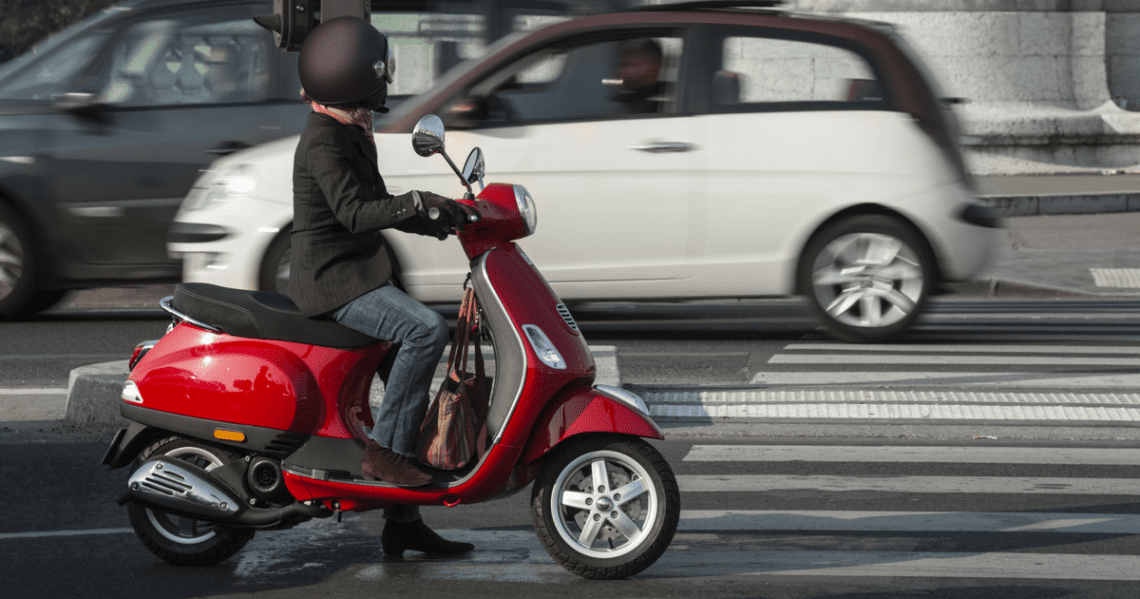 scooter accident lawyer