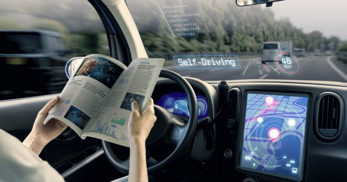 Self-Driving Vehicles And The Future Of Personal Injury Law