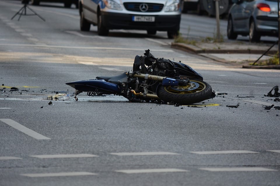 What You Must Do After a Motorcycle Accident
