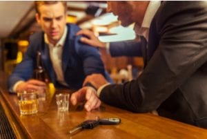 DUI accident lawyer