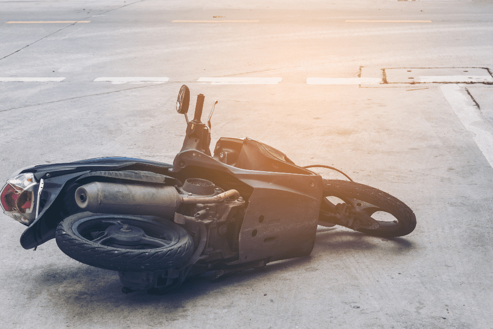 facts about motorcycle accidents