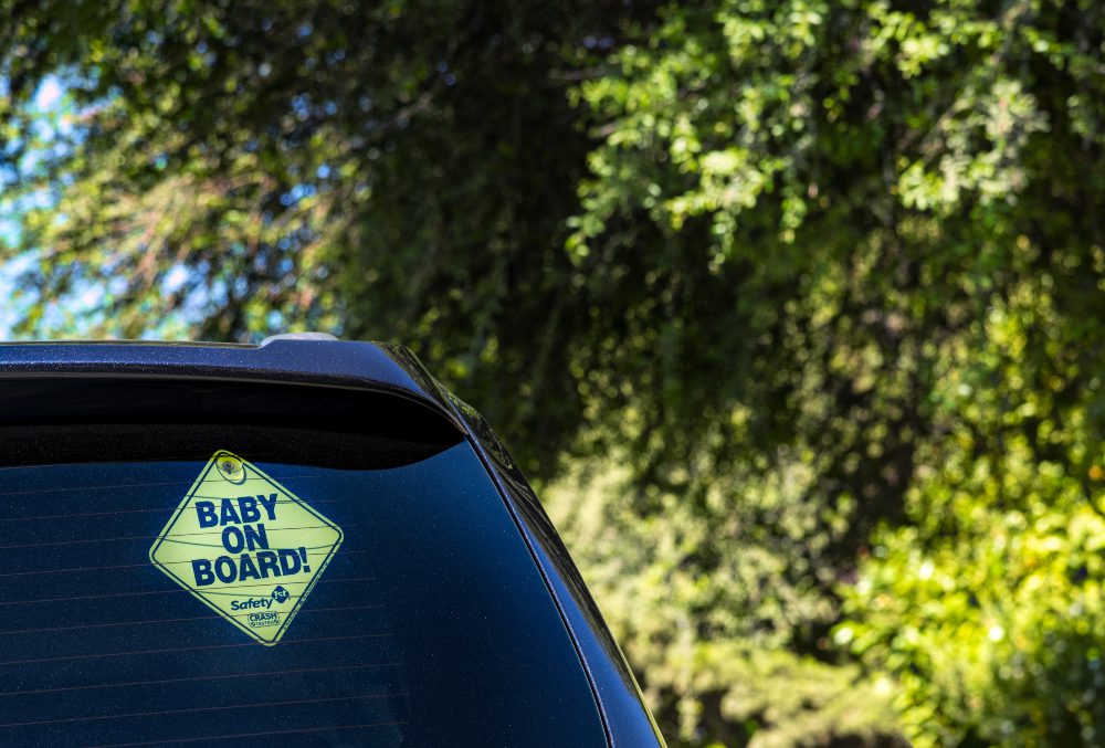 Baby on Board? Follow These Safety Precautions While Driving in Florida