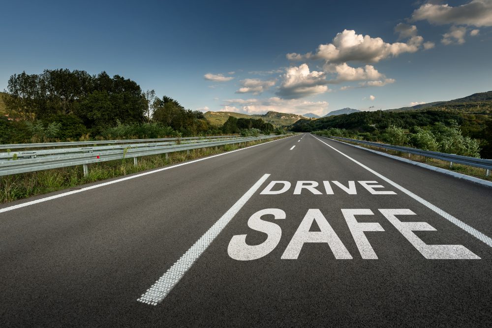 Five Driving Tips to Remember for National Safety Month