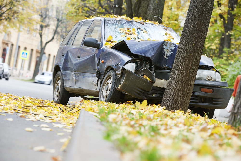 Everything You Need to Know About Single-Vehicle Accidents