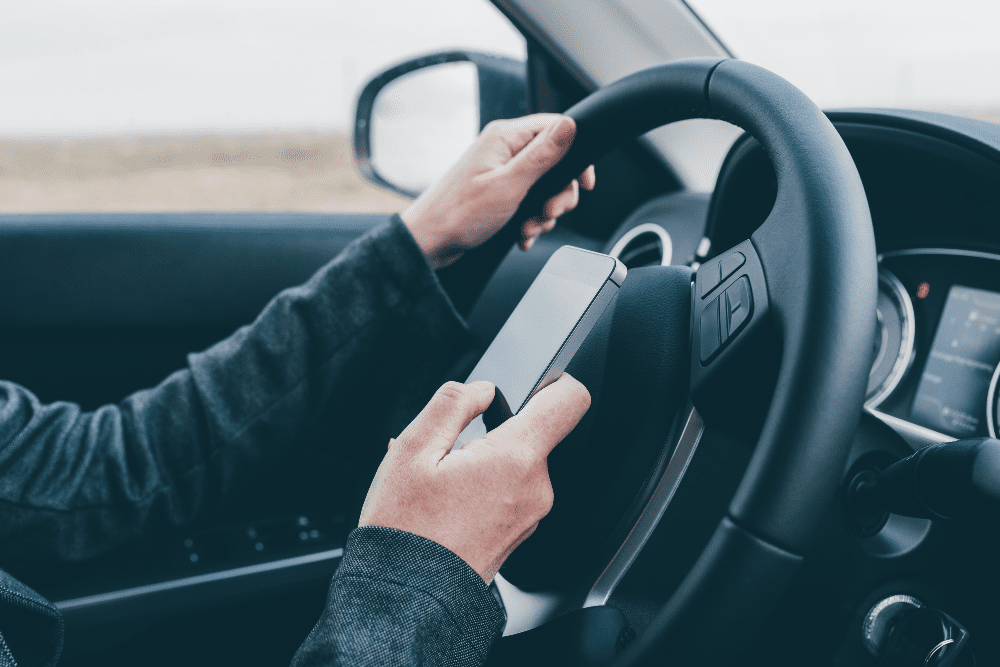 distracted driving