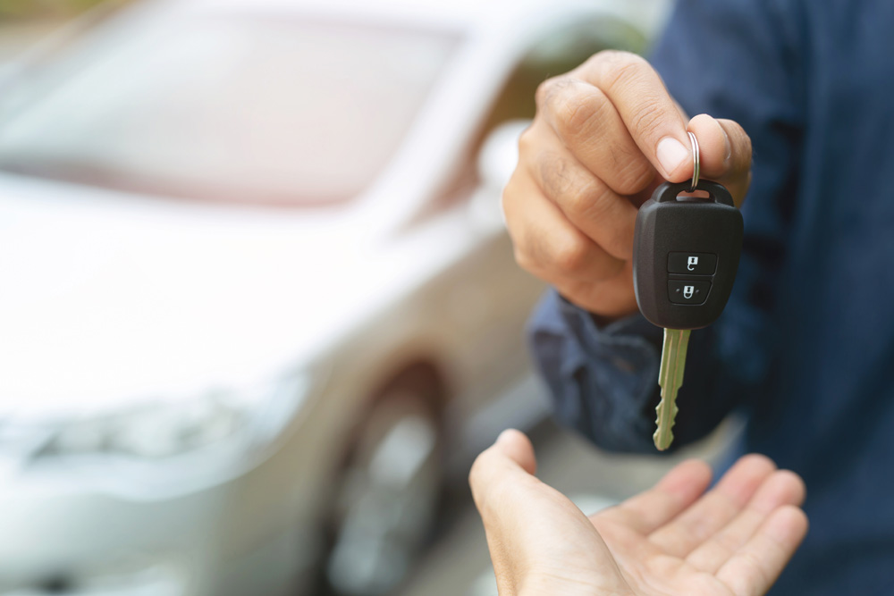 Car-key