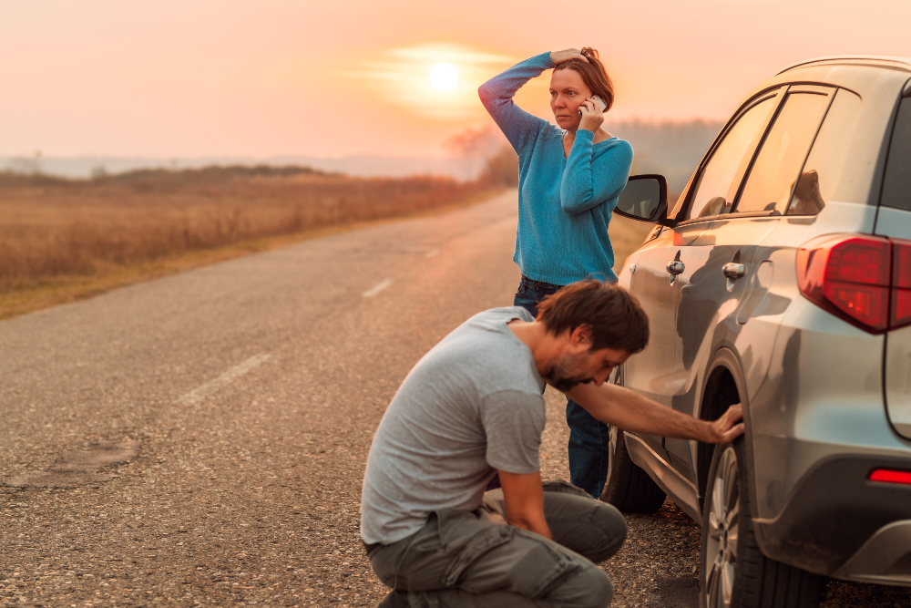 Determining-Fault-After-a-Crash-with-a-Vehicle-on-the-Shoulder