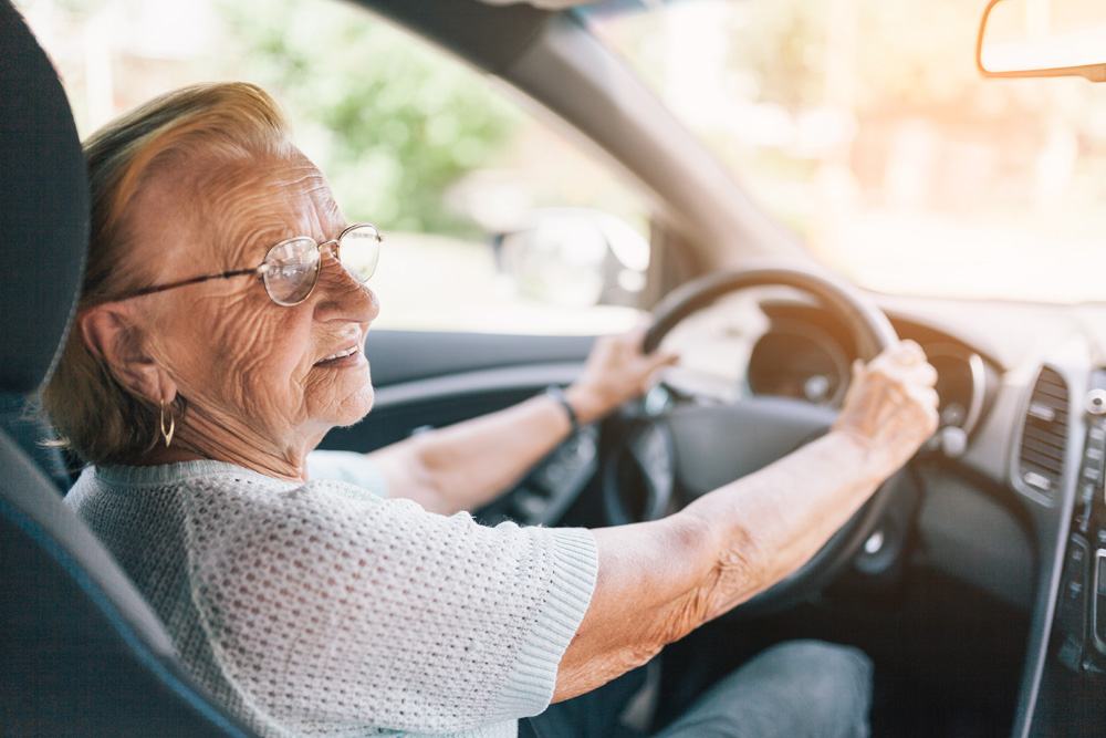 Older Driver Safety Awareness Week: What Are Common Challenges
