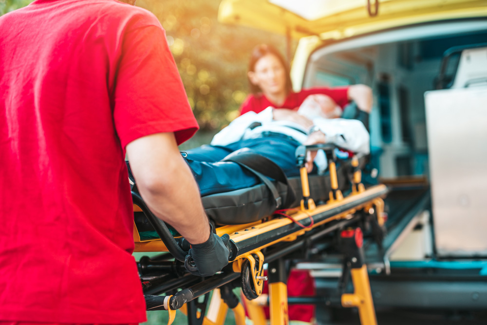 Emergency-medical-service