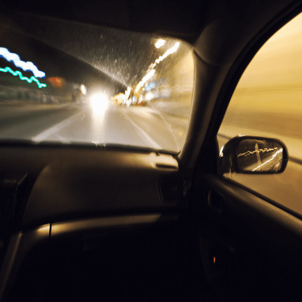 Night driving