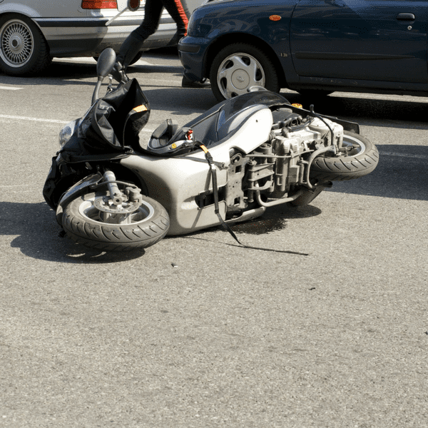 Scooter Accidents