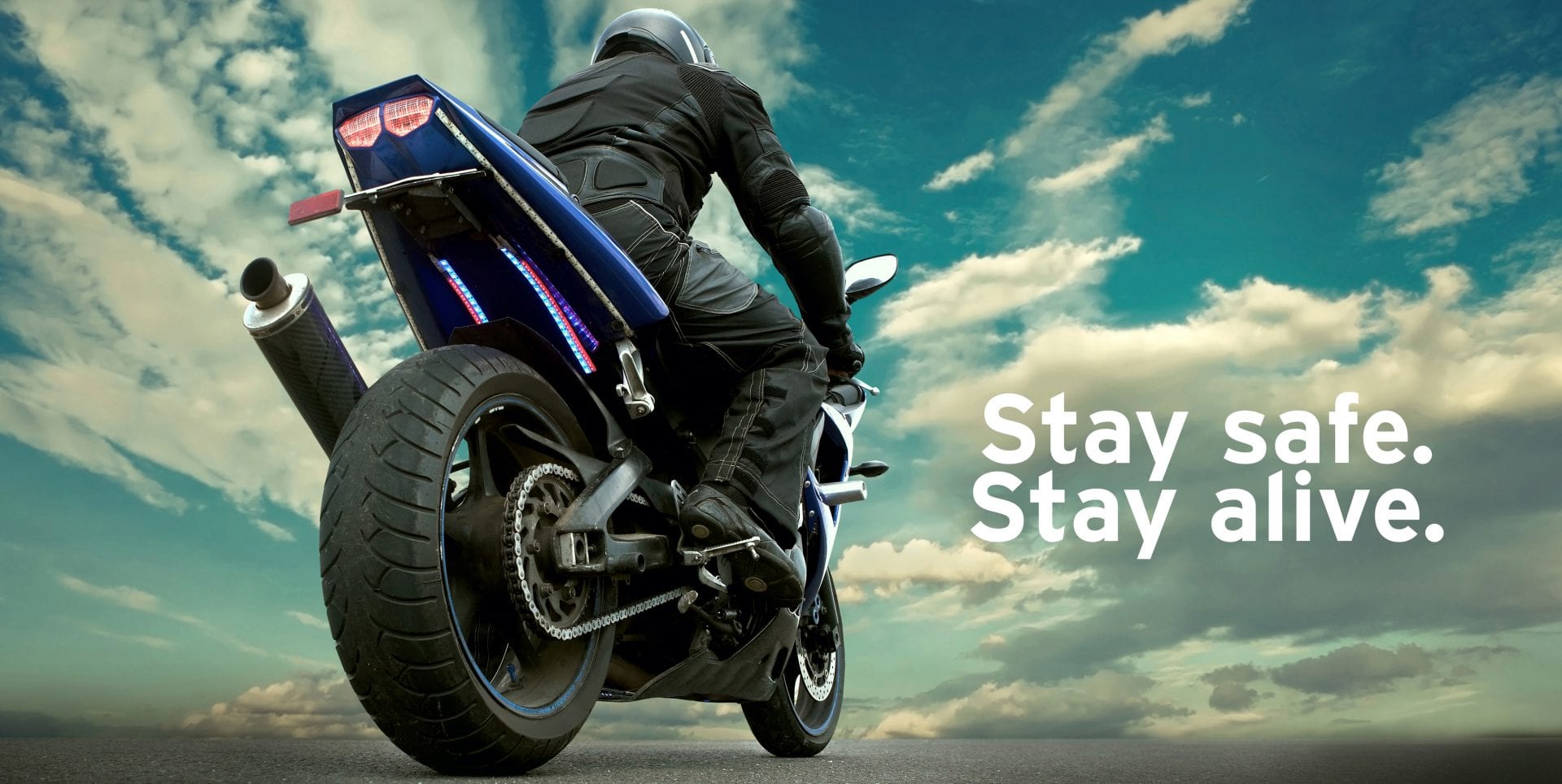 Taking Safety Measurements | Motorcycle Riding in Tampa