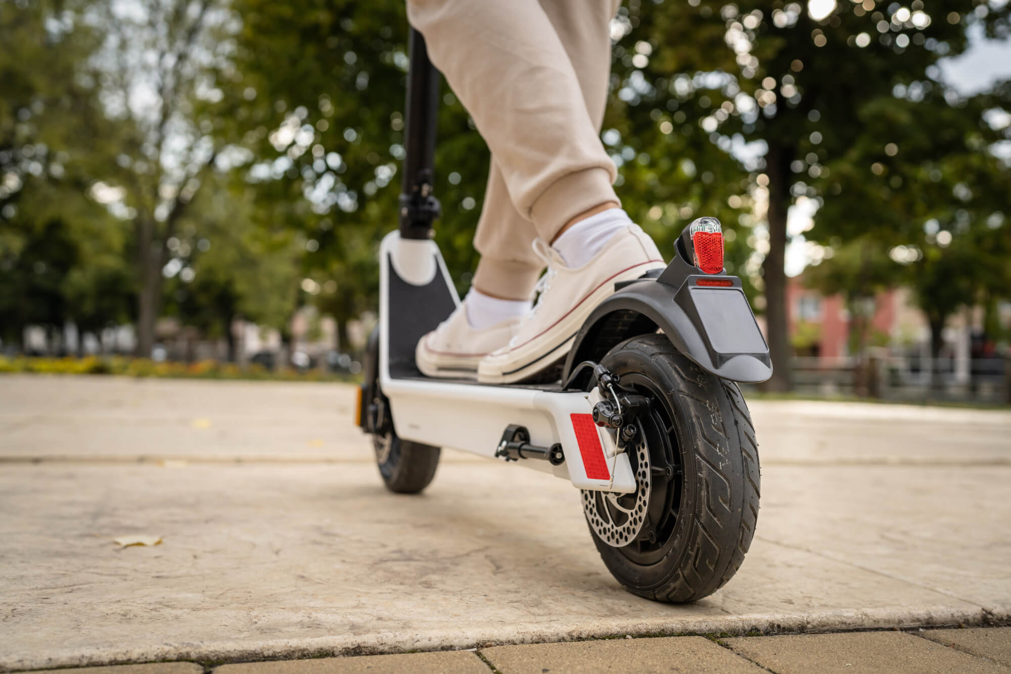 E-Scooters