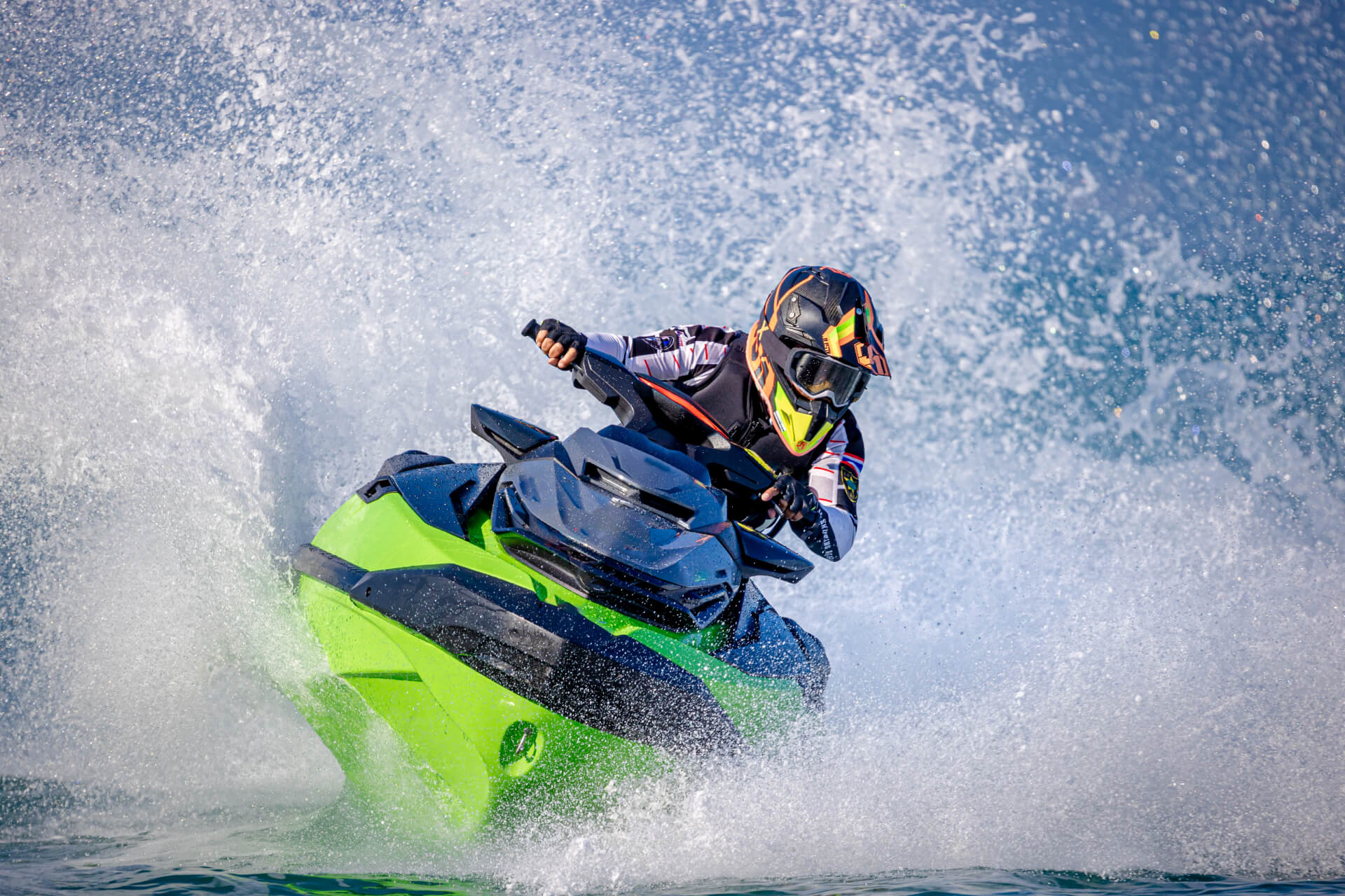 Jet Ski accident
