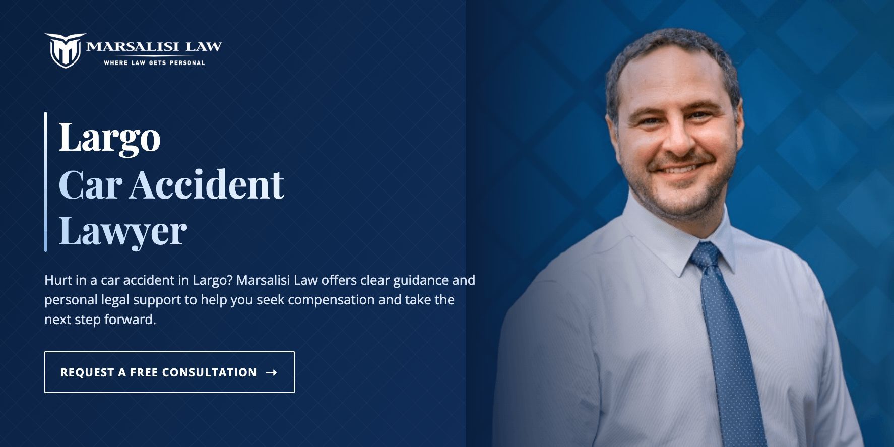 Largo Car Accident Lawyer