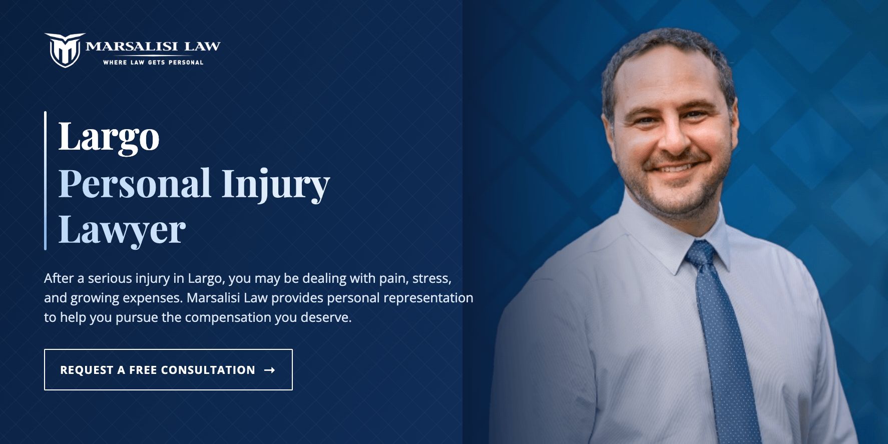 Largo Personal Injury Lawyer