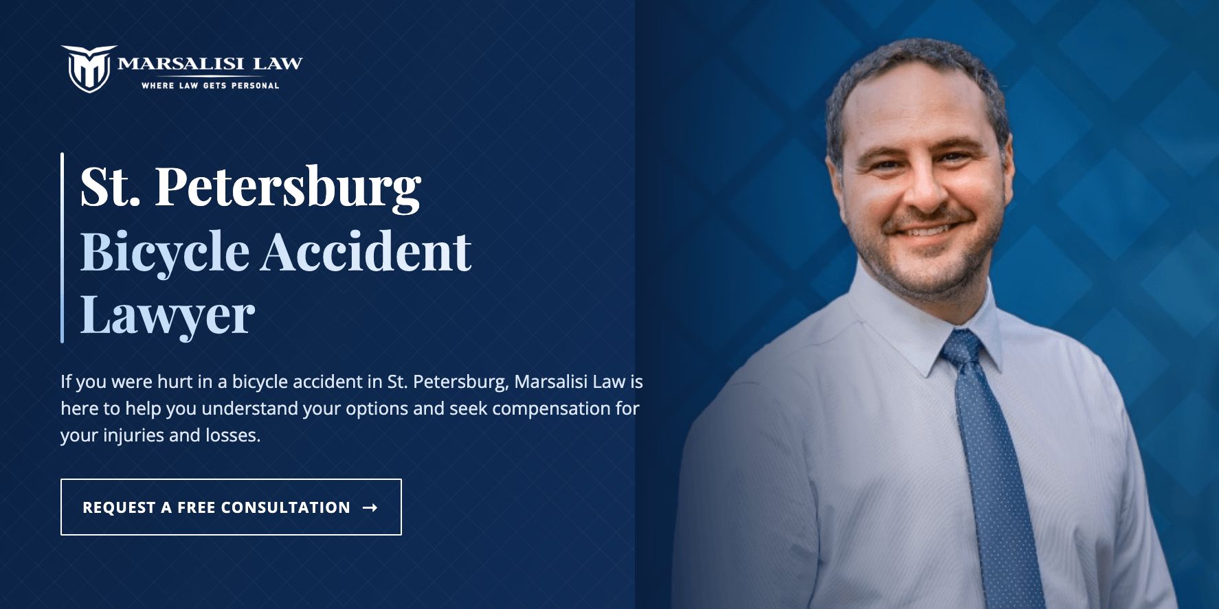 St. Petersburg Bicycle Accident Lawyer