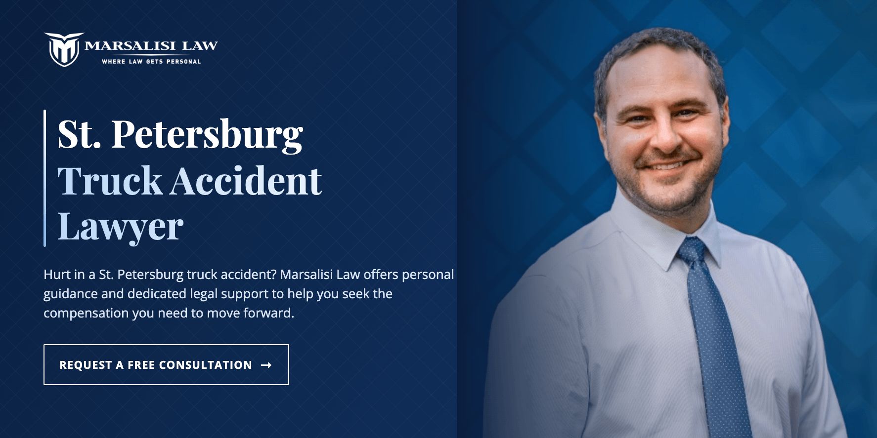 St. Petersburg Truck Accident Lawyer