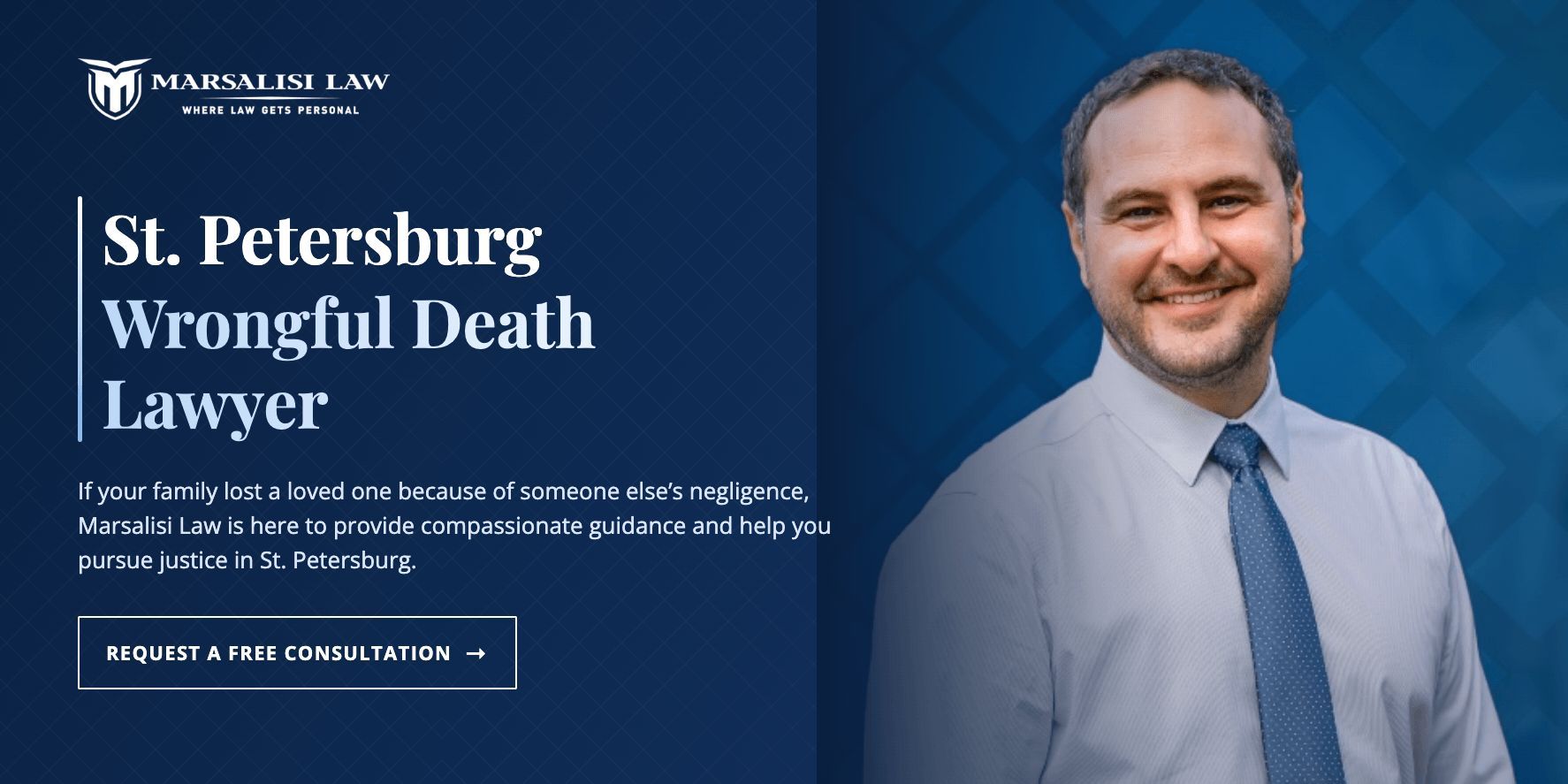 St. Petersburg Wrongful Death Lawyer